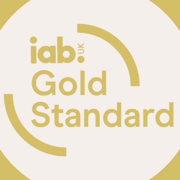 KINESSO UK&I supports the IAB Gold Standard