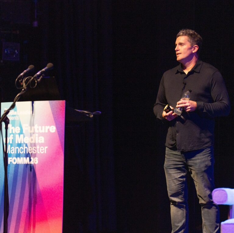 In case you missed it: Future of Media Manchester